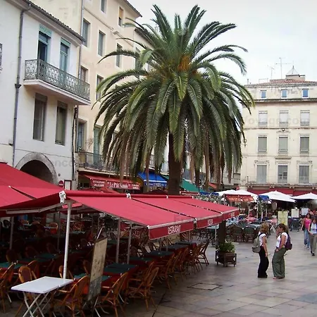 Agreable T2 Proche Centre アパート ニーム