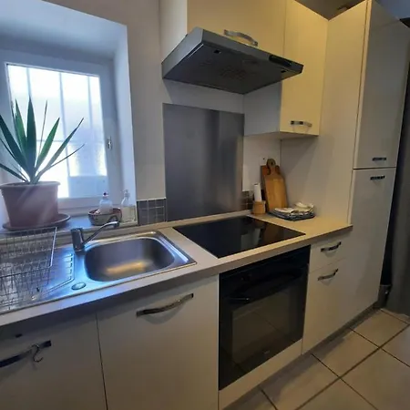 Apartment Agreable T2 Proche Centre