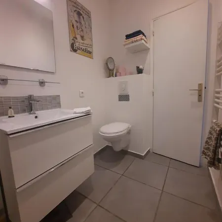 Agreable T2 Proche Centre アパート *