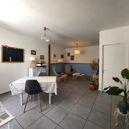 Apartment Agreable T2 Proche Centre