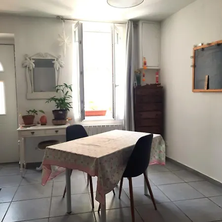 Apartment Agreable T2 Proche Centre